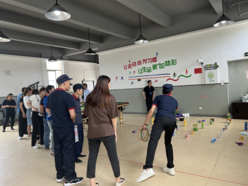 端午節(jié)套圈